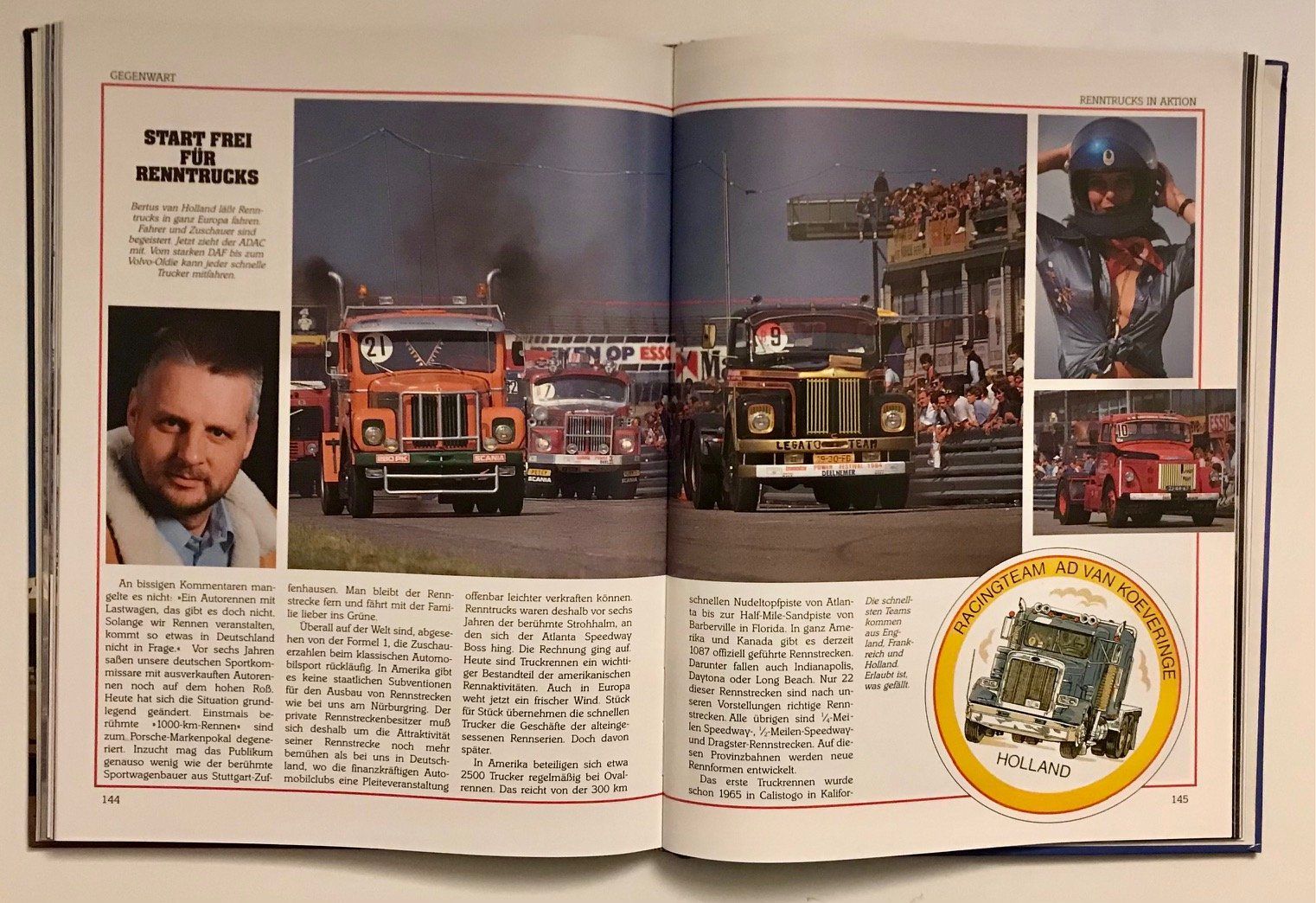 Libri: Lastwagen - Trucks - 3 Bücher – Usato da Strengelbach venduto da Omobono 3