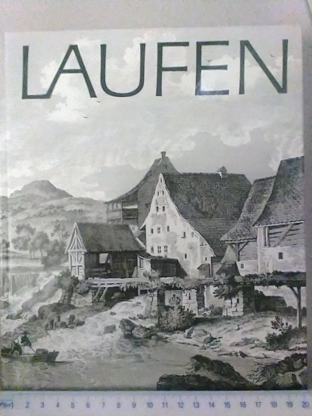 Libri: Laufen - Geschichte einer Kleinstadt – Nuovo (secondo la descrizione) da Sissach venduto da Heimat_Buch