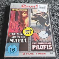 DVD 2for1 Ein Mann gegen die Mafia Profis Neuverpackt
