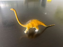 Dinosaurier Spielfigur Langhals