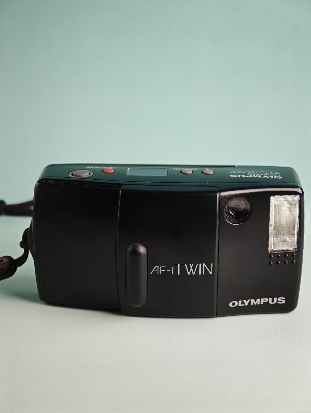 Olympus Fotocamera: Olympus AF-1 Twin – Usato da Oron-le-Châtel venduto da max_zg5l 3
