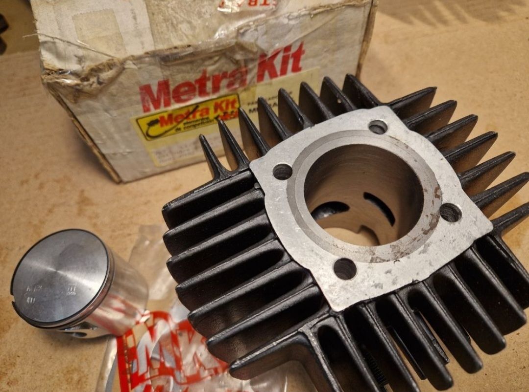 Puch Mofa-Ersatzteile: Kit Puch Metrakit 43.5 new – Neu und originalverpackt aus Payerne von UpPower 8