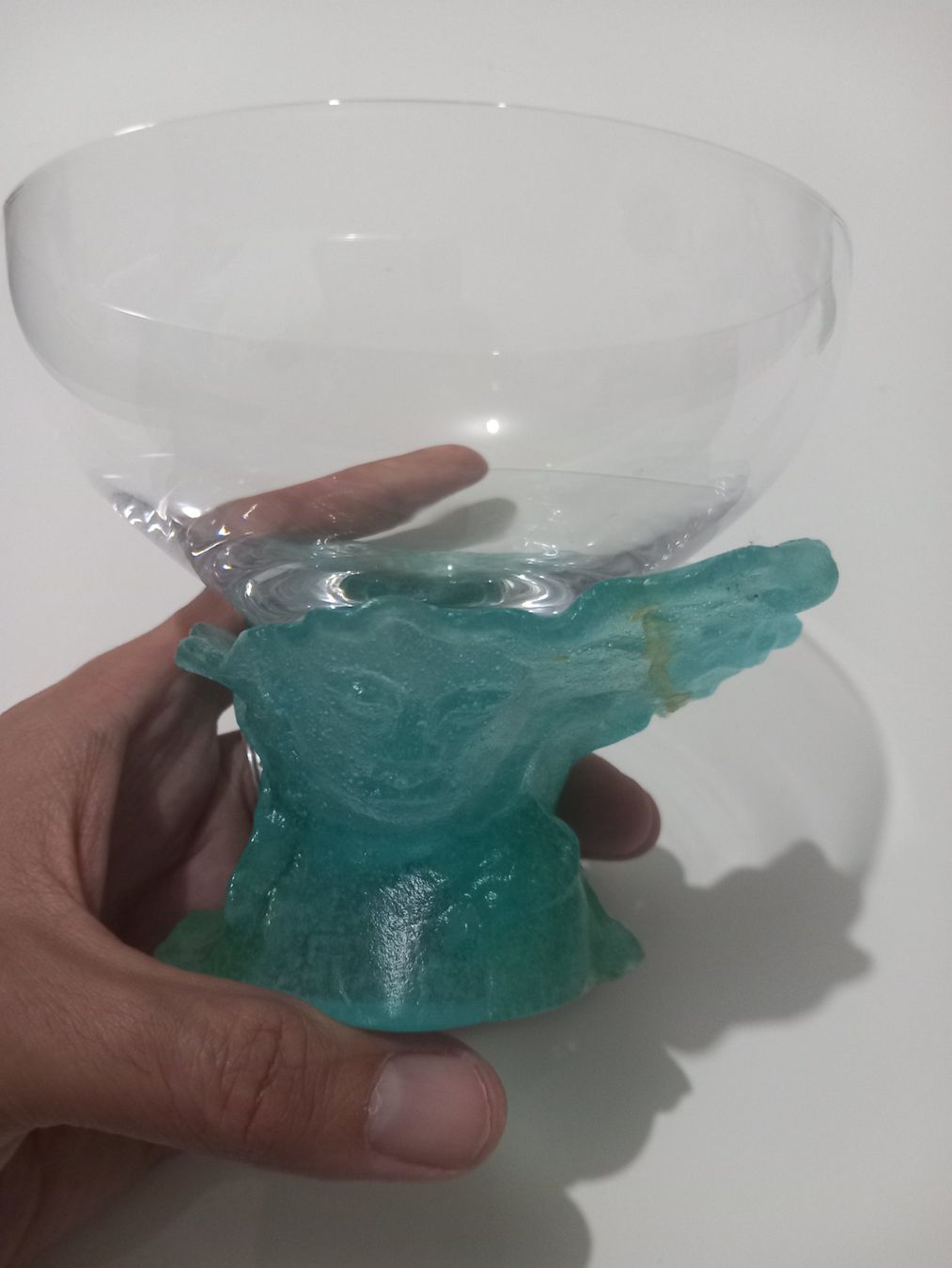Daum Bicchieri: 2 verres Daum "Bacchus" – Usato da Genève venduto da GenevaLuxury 6