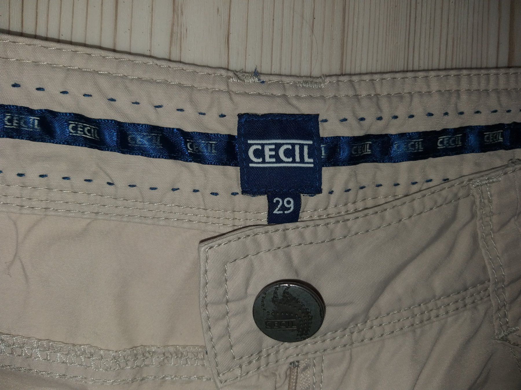 Cecil Hosen: Pantalon/Hose CECIL    Taille / Grosse W 29...... – Gebraucht aus Cossonay-ville von Super-Price-Quality 3