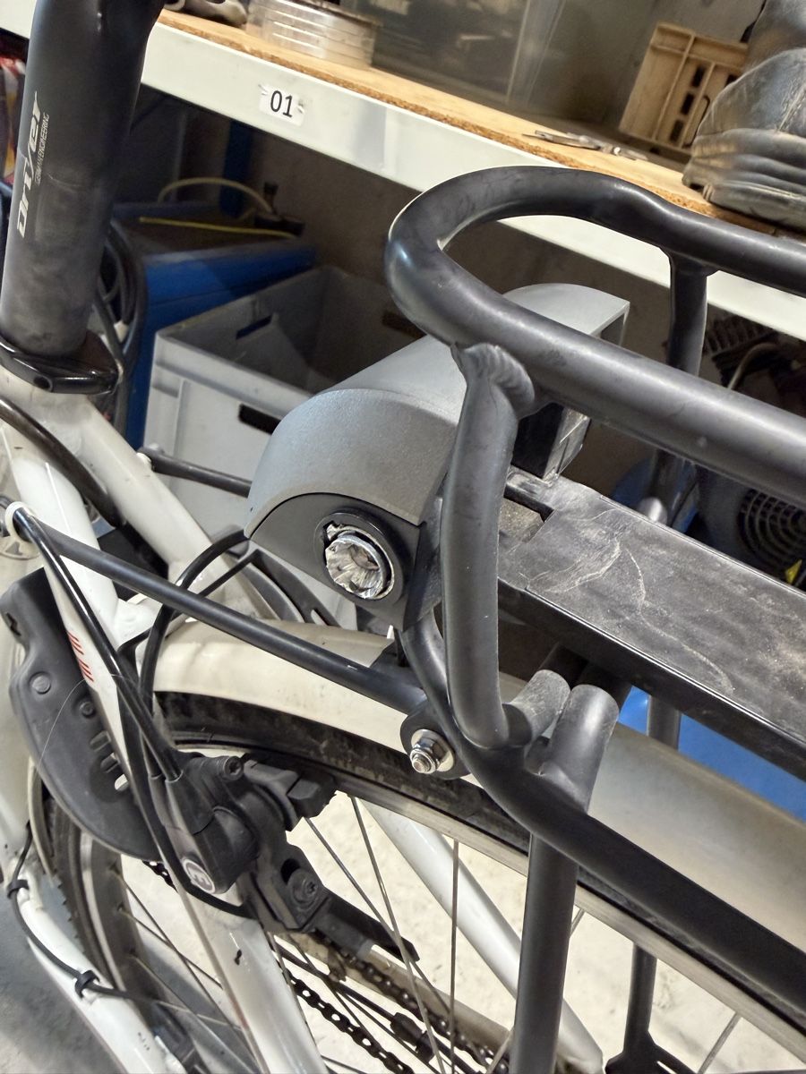 Stevens Biciclette: E-Bike Stevens Damen, defekt  – Difettoso da Lüchingen venduto da HAASS4 6