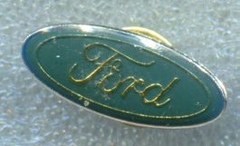 Ford  Logo