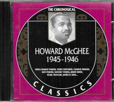 HOWARD Mc GHEE  1945 - 1946