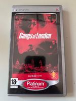 Gangs of London per PlayStation Portable