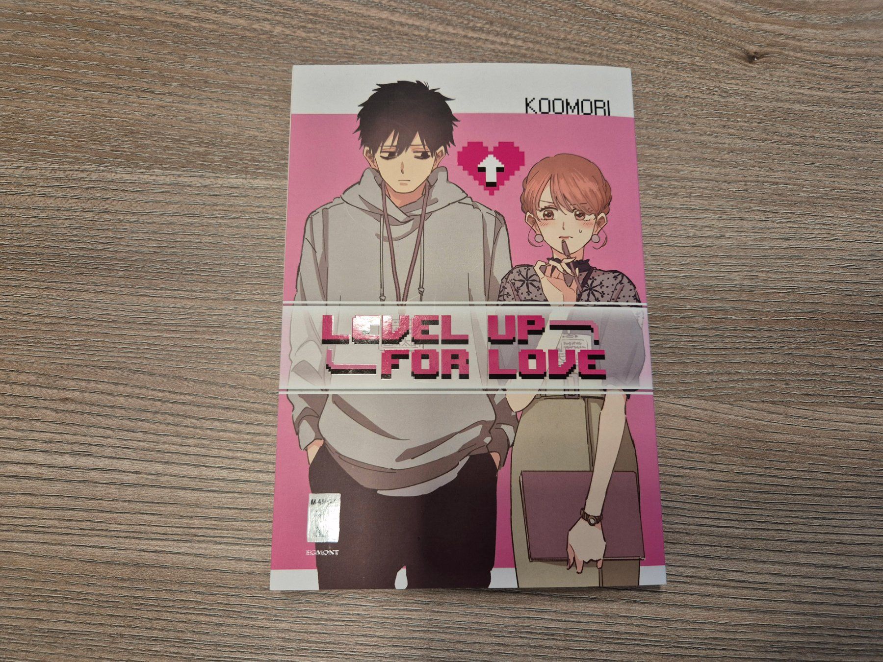 Fumetti: Level Up for Love (Einzelband) – Nuovo (secondo la descrizione) da Oberglatt ZH venduto da feuilgarde