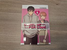 Level Up for Love (Einzelband)