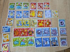 Pokemon Merlin Base set Complet 240 st. 1999 NM/M