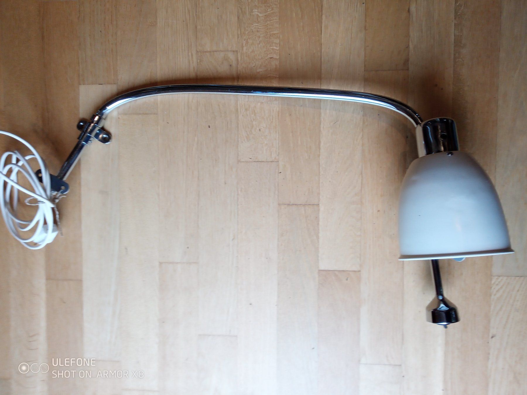 Lampade: Vintage 60er Jahre Tisch Lampe Spot – Usato da Zürich venduto da edi_c2m6 8