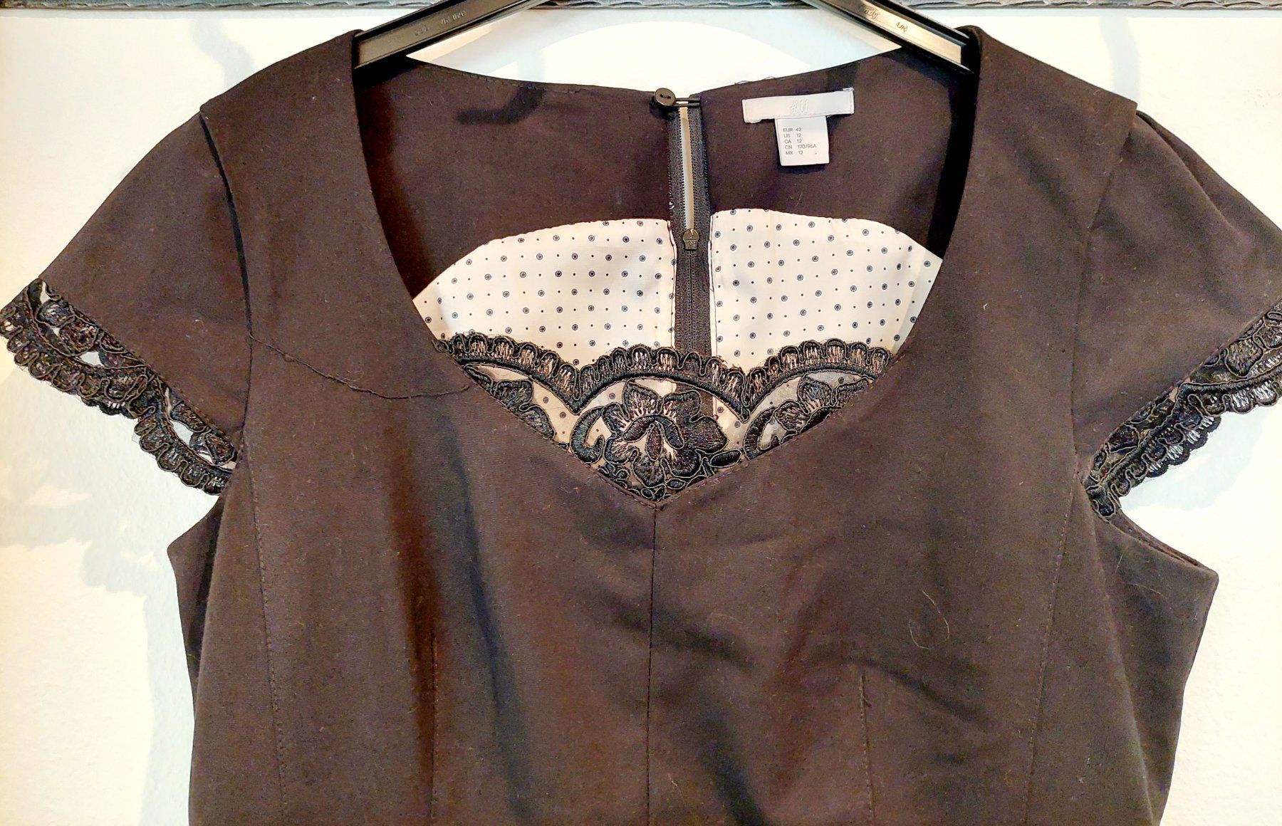 H&M Vestiti: Kleid H&M Gr. 42 – Usato da Zürich venduto da maj_76zn 4