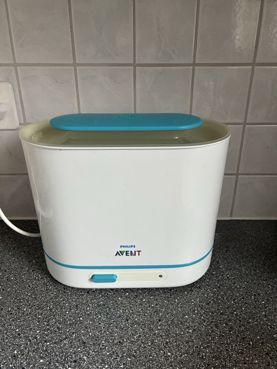 Avent Pasti del neonato: Avent Sterilisator – Usato da Adlikon venduto da kathrinemma 1