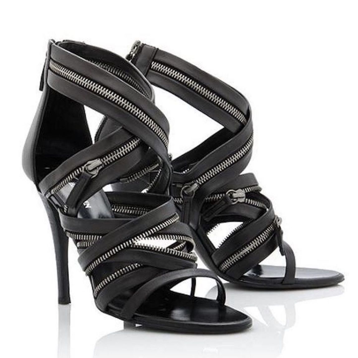 Damenschuhe: Guiseppe Zanotti for BALMAIN heels – Gebraucht aus Stetten AG von senijadb 1