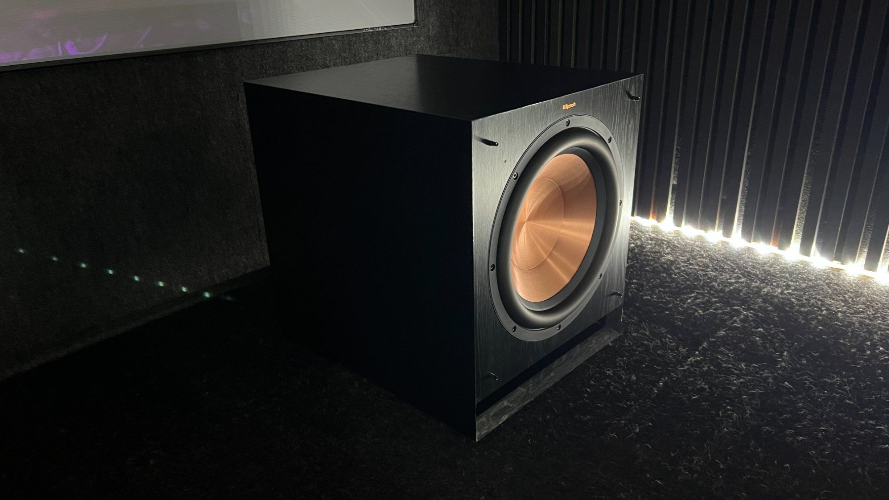 Klipsch Lautsprecher: Aktive Subwoofer Klipsch SPS-120 – Gebraucht aus Hausen am Albis von Anmo74 8