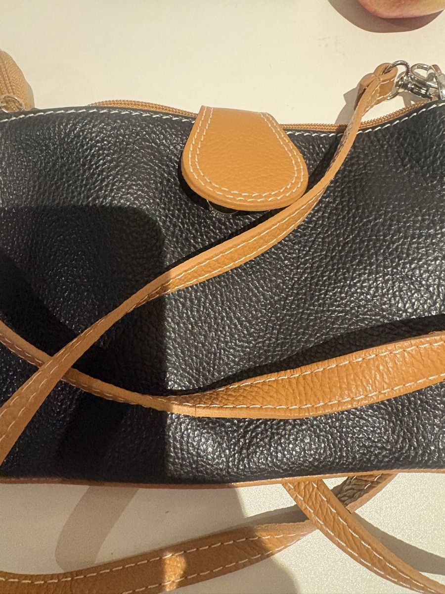 Taschen: Echtleder Tasche , NEU , Luxuriös 🌺 – Neu (gemäss Beschreibung) aus Obbürgen von bugi6868 4