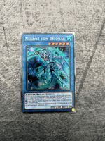 Nekroz von Brionac (RA03-DE260) Platinum Secret Rare