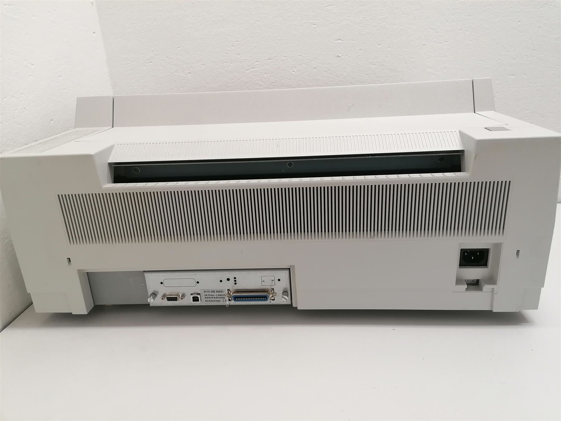 Stampanti: PSI PP404 Matrix Nadeldrucker (24Pin) – Usato da Niederdorf venduto da LeptonAG 5
