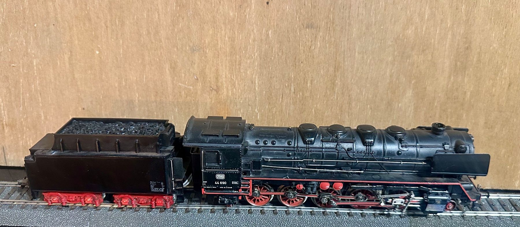 Märklin Modellini di ferrovie: Märklin 3047 Dampflok – Usato da Oftringen venduto da ib.85 2