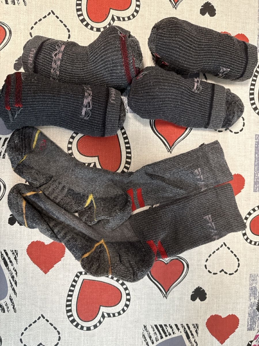 Calze: Pfanner Socken L – Usato da Aesch BL venduto da Mike477