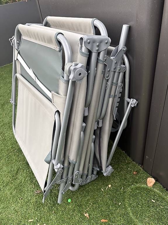 Sedie a sdraio: Chaises longues pliables – Usato da Nods venduto da wid_2lbx 1