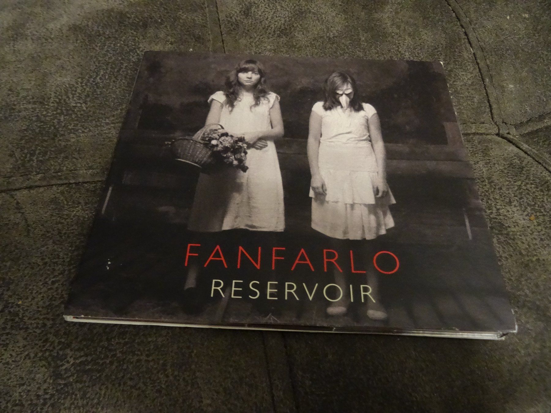 CD: Fanfarlo - Reservoir CD – Usato da Olten venduto da Disc-Ausverkauf