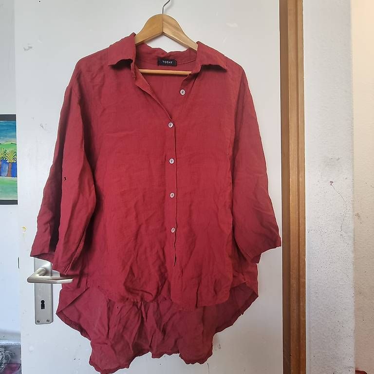 Blusen: Neue leichte Bluse / Tunika TODAY  Grösse L – Gebraucht aus Bern von DiLara2000 1