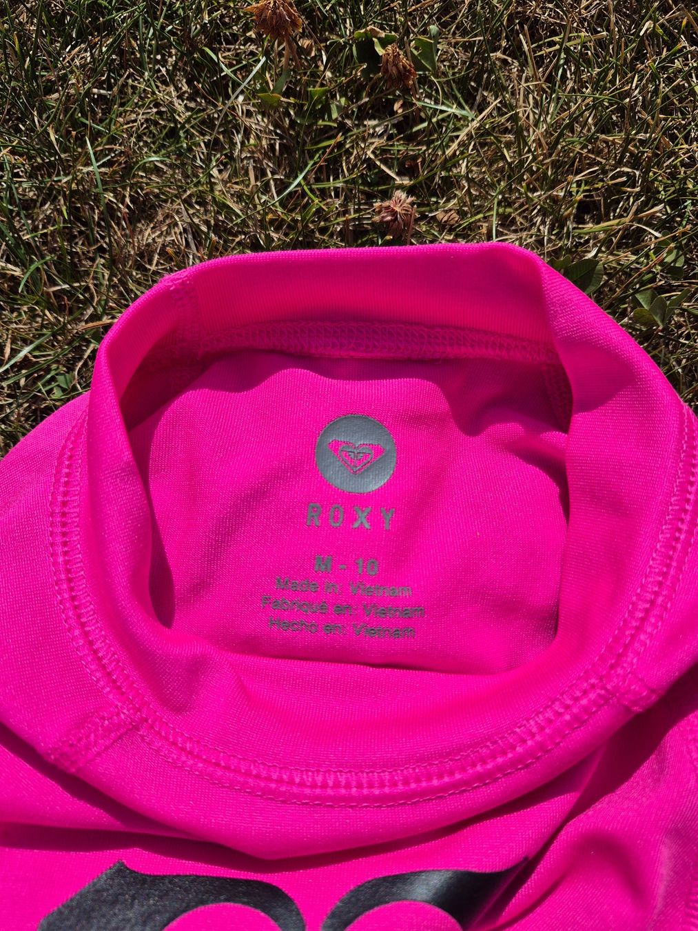 Roxy Blusen, T-Shirts & Tops: UV-Shirt von Roxy – Gebraucht aus Oberweningen von Verer 2