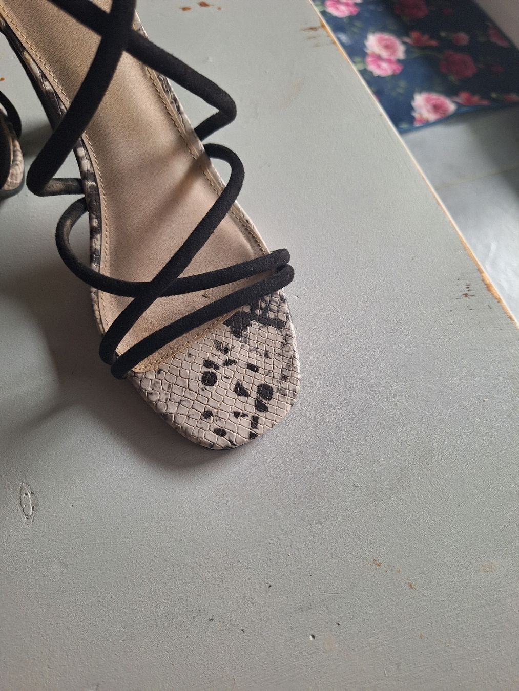 Damenschuhe: Sandalette – Gebraucht aus Neuhausen von eliana2 4