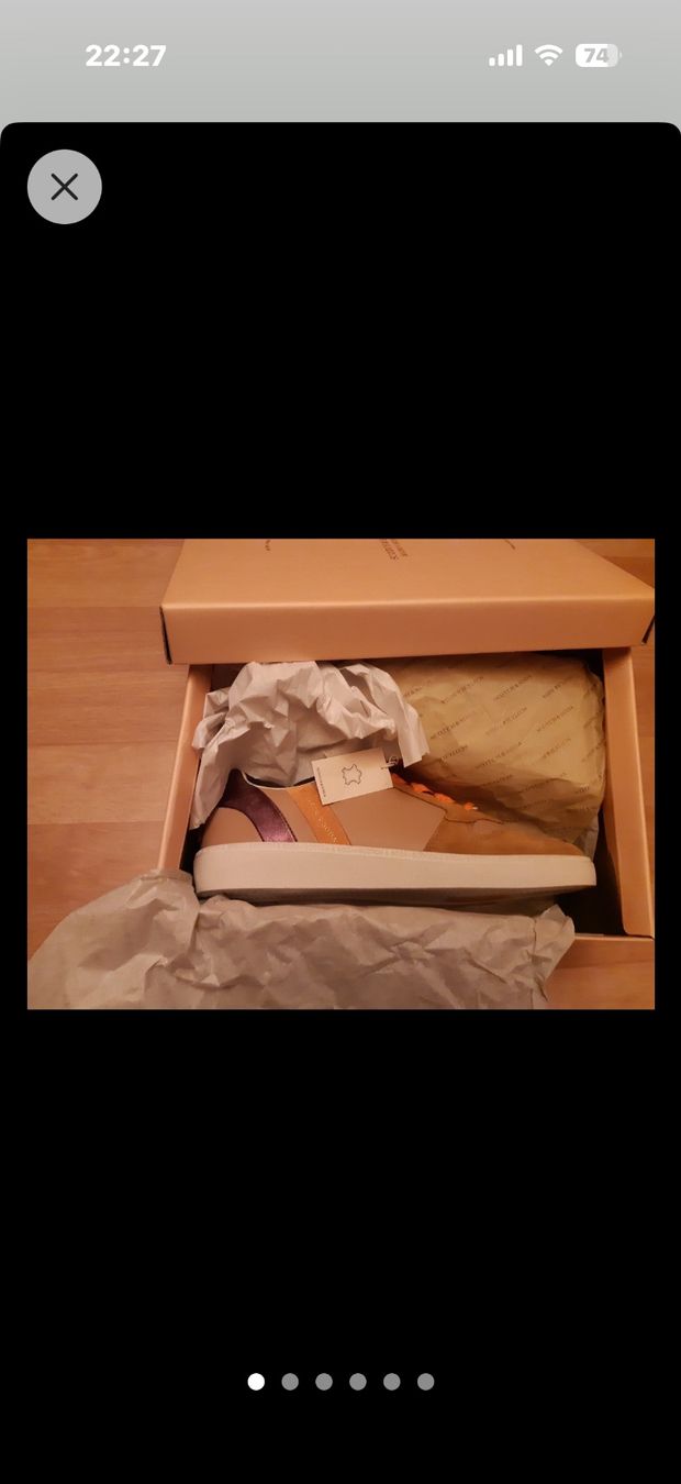 Scarpe da donna: Baskets neuves Scotch & Soda 41 – Nuovo e nell'imballaggio originale da Neirivue venduto da naz_z28w