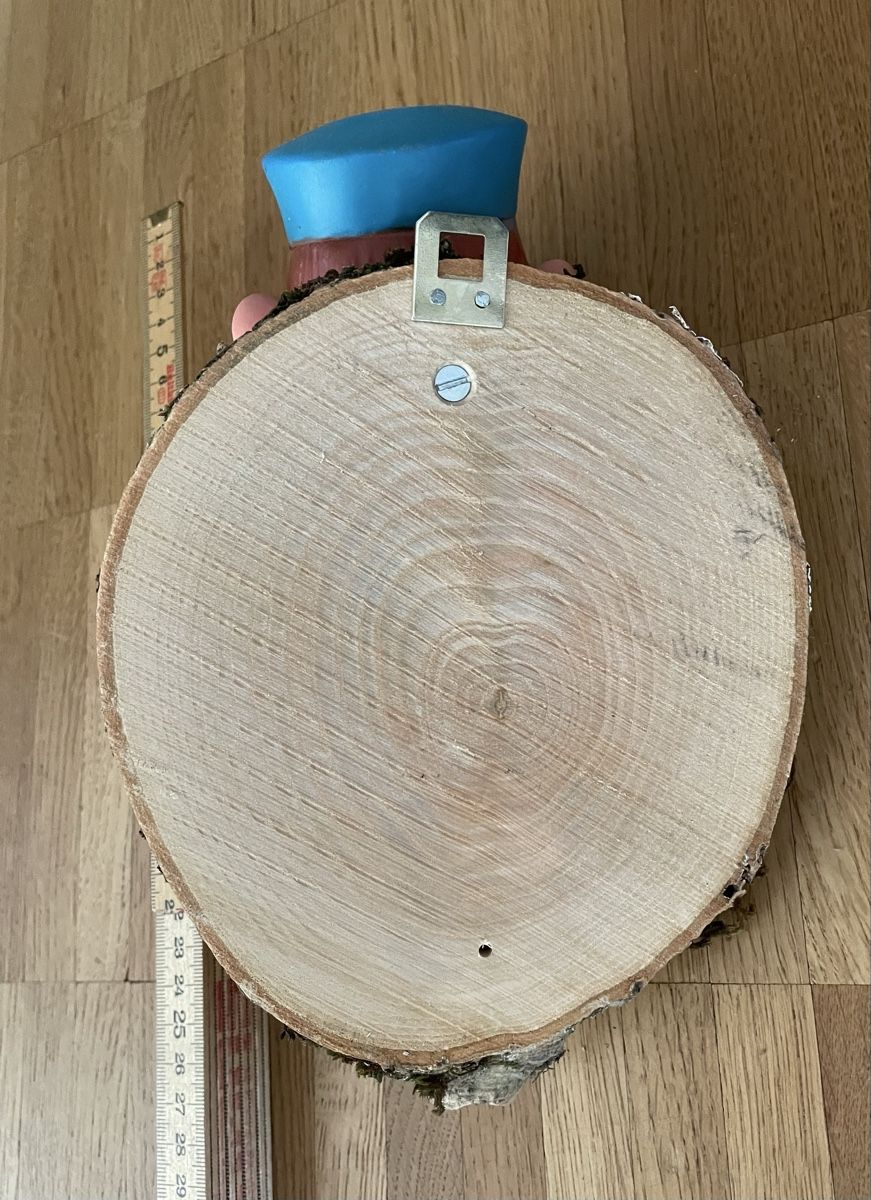 Guardaroba: Garderobe mit Kasperli Figur – Usato da Zürich venduto da Refereefair 4