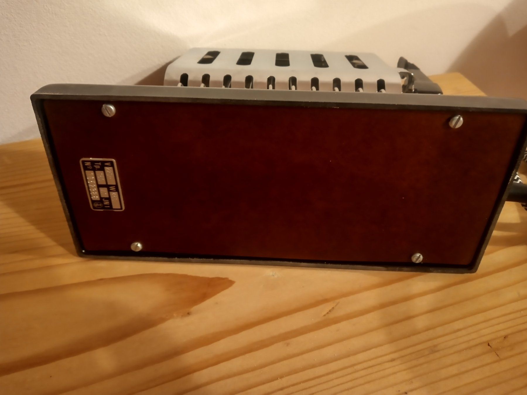 Jura Appareils de cuisine: Jura Toaster – D'occasion à Prez-vers-Siviriez par Monija70 7