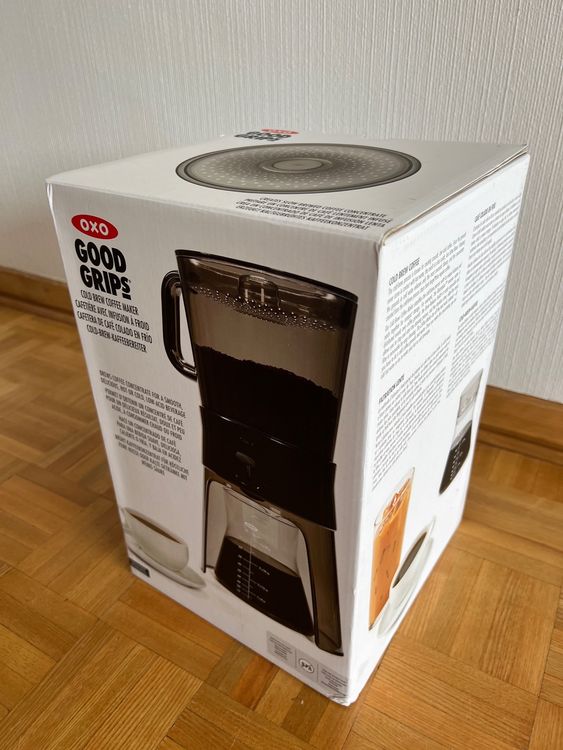 Good Grips Cold Brew Coffee Maker Kaufen auf Ricardo