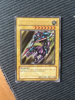 Yugioh Gaia the fierce Knight Ultra Rare LOB 2002
