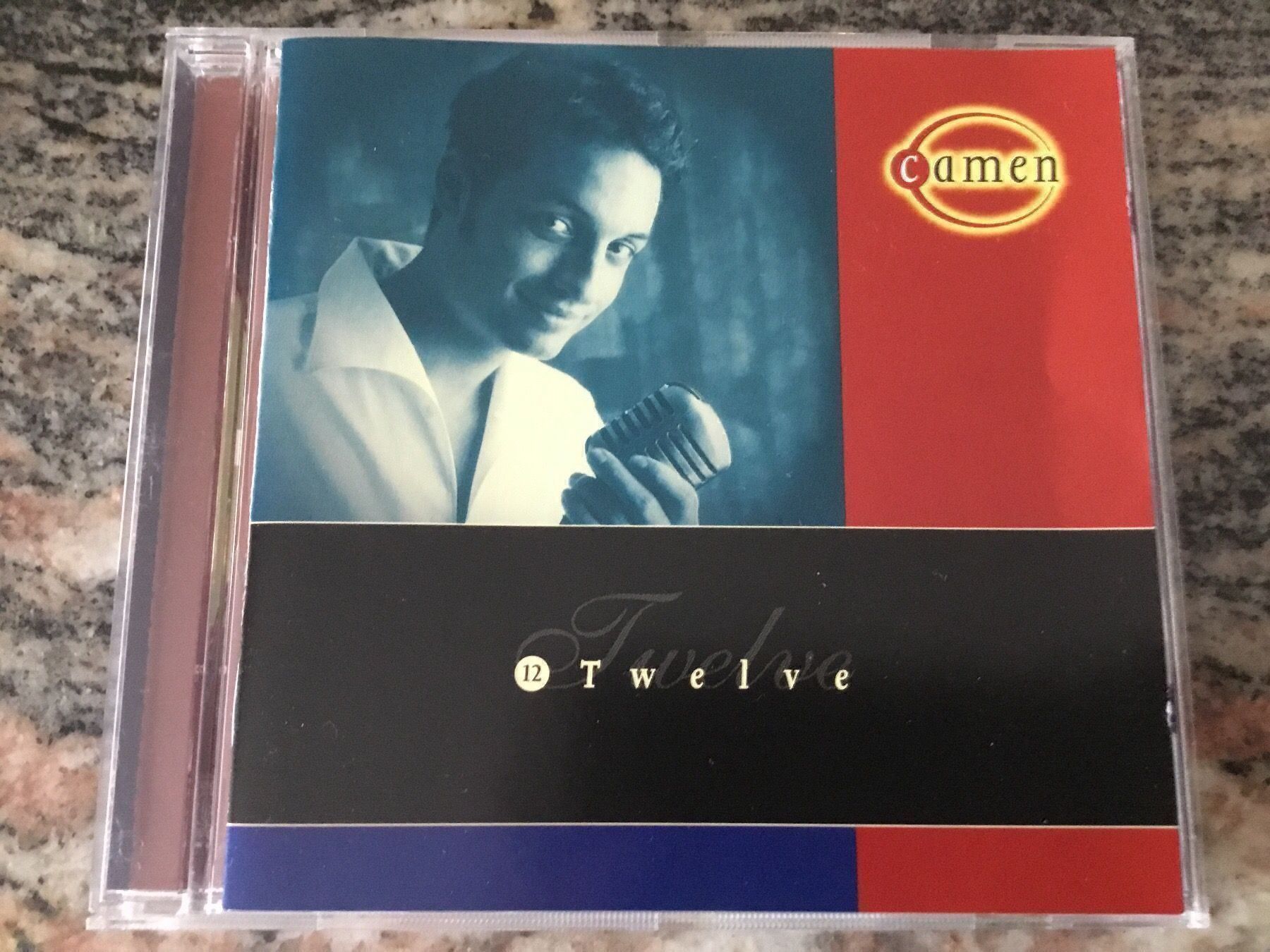 CD: Camen - Twelve – Usato da Rüti ZH venduto da alumedien