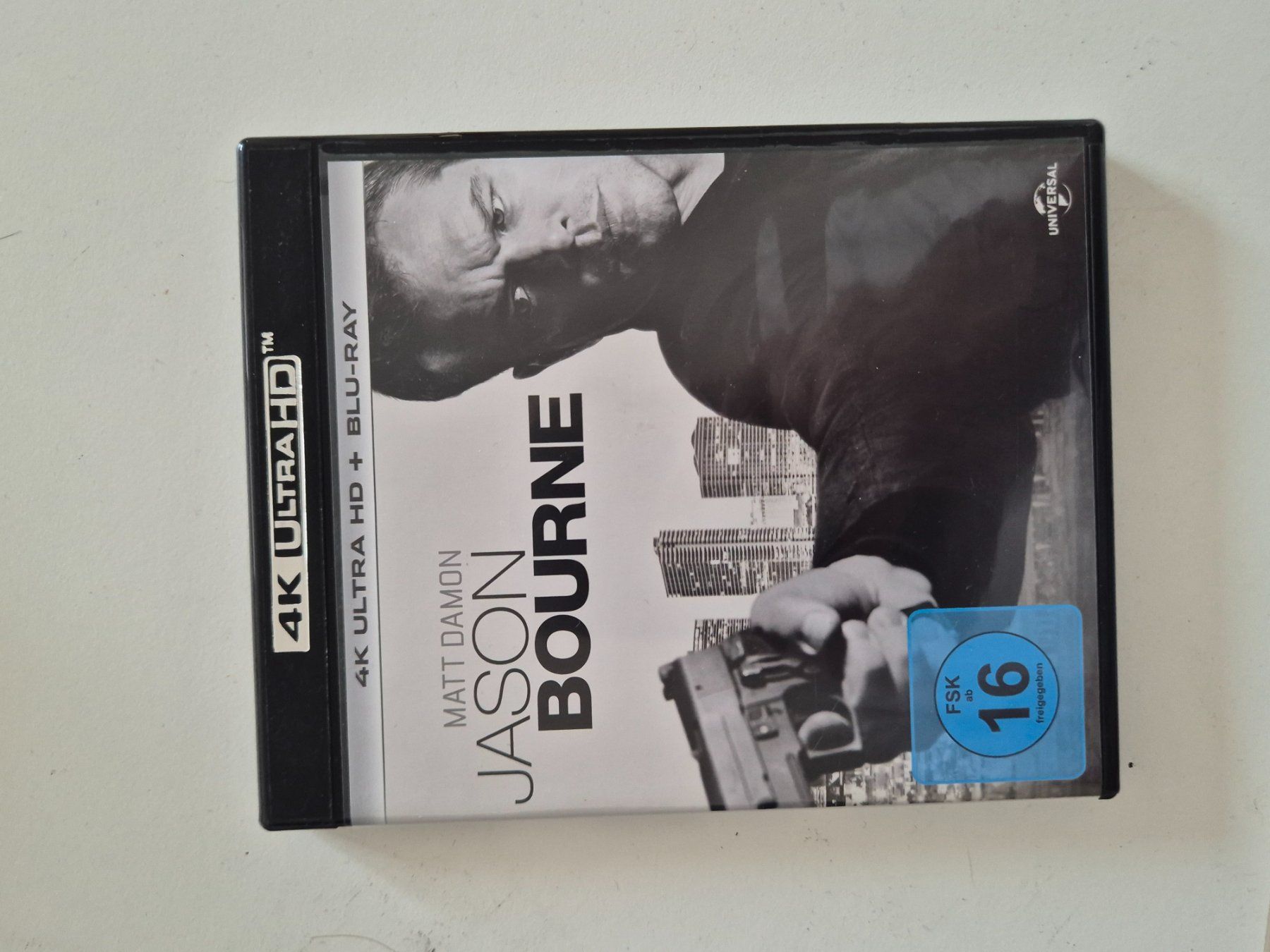 Alle DVDs: 4k uhd blurays – Gebraucht aus Pratval von jonwayne 7