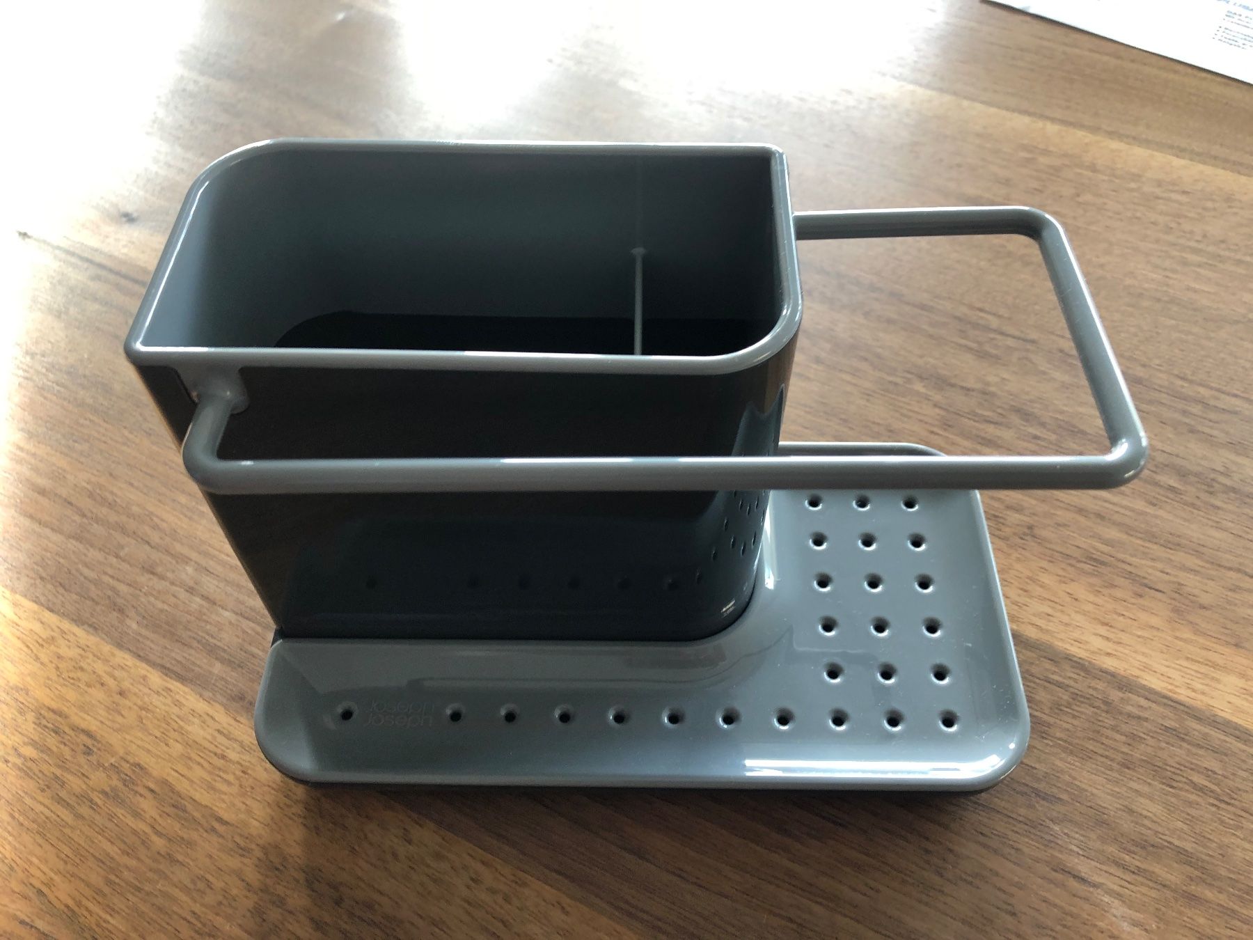 Joseph Joseph Elettrodomestici da cucina: NEU Caddy™ Spülen-Organizer – Nuovo e nell'imballaggio originale da Alberswil venduto da Kondor1 2