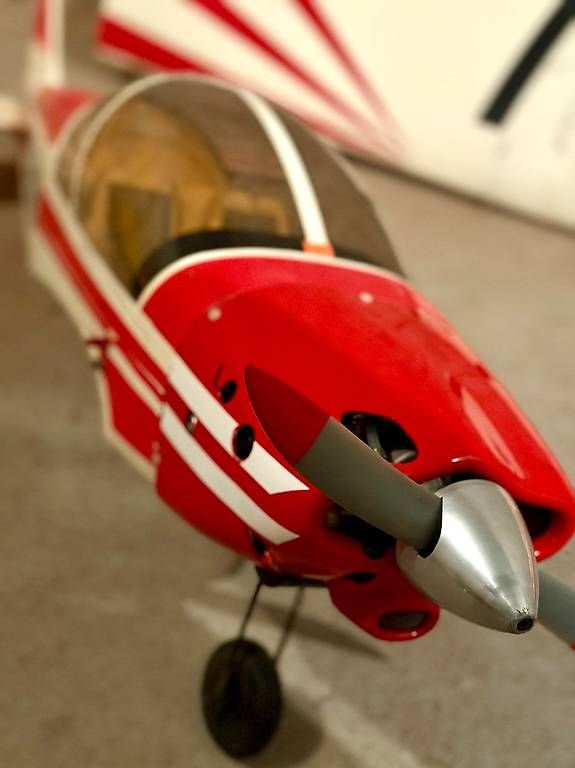 RC Modellbau: Modellflugzeug - Robin – Gebraucht aus Wil SG von JoRaHa 1