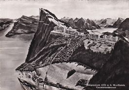 Bürgenstock Vierwaldstättersee