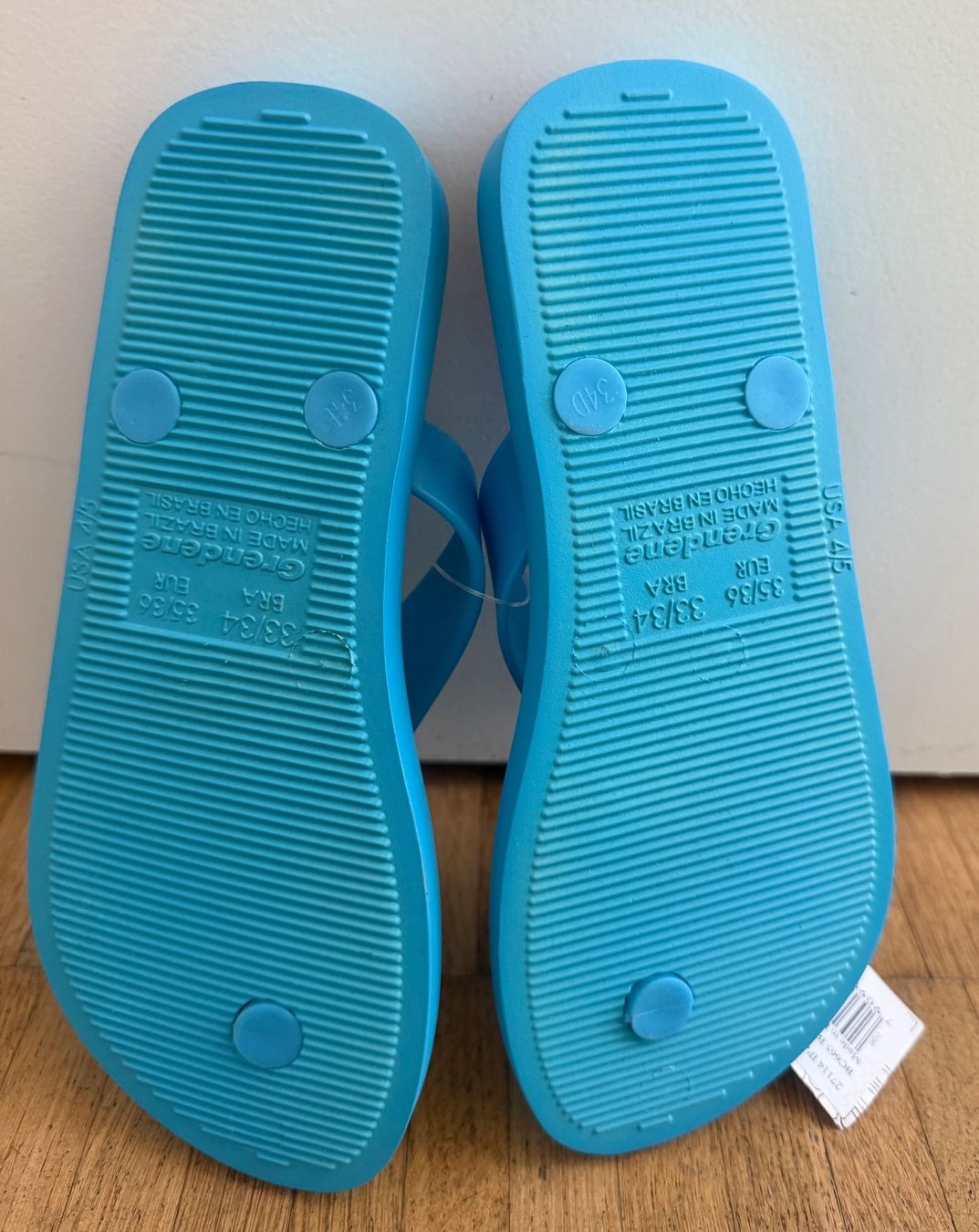 Ipanema Scarpe per ragazzi: neu Ipanema Flip Flop Gr. 35/36 – Nuovo (secondo la descrizione) da Zürich venduto da giovannisp 2