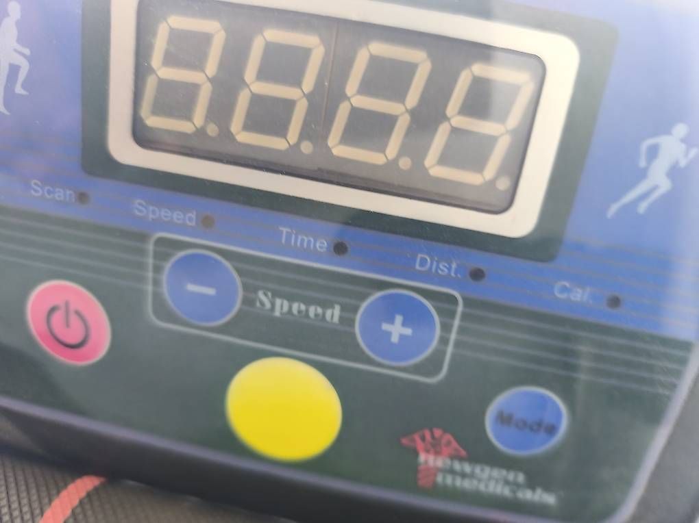 Hometrainer: Laufband – Usato da Frenkendorf venduto da bor_b9cl 1