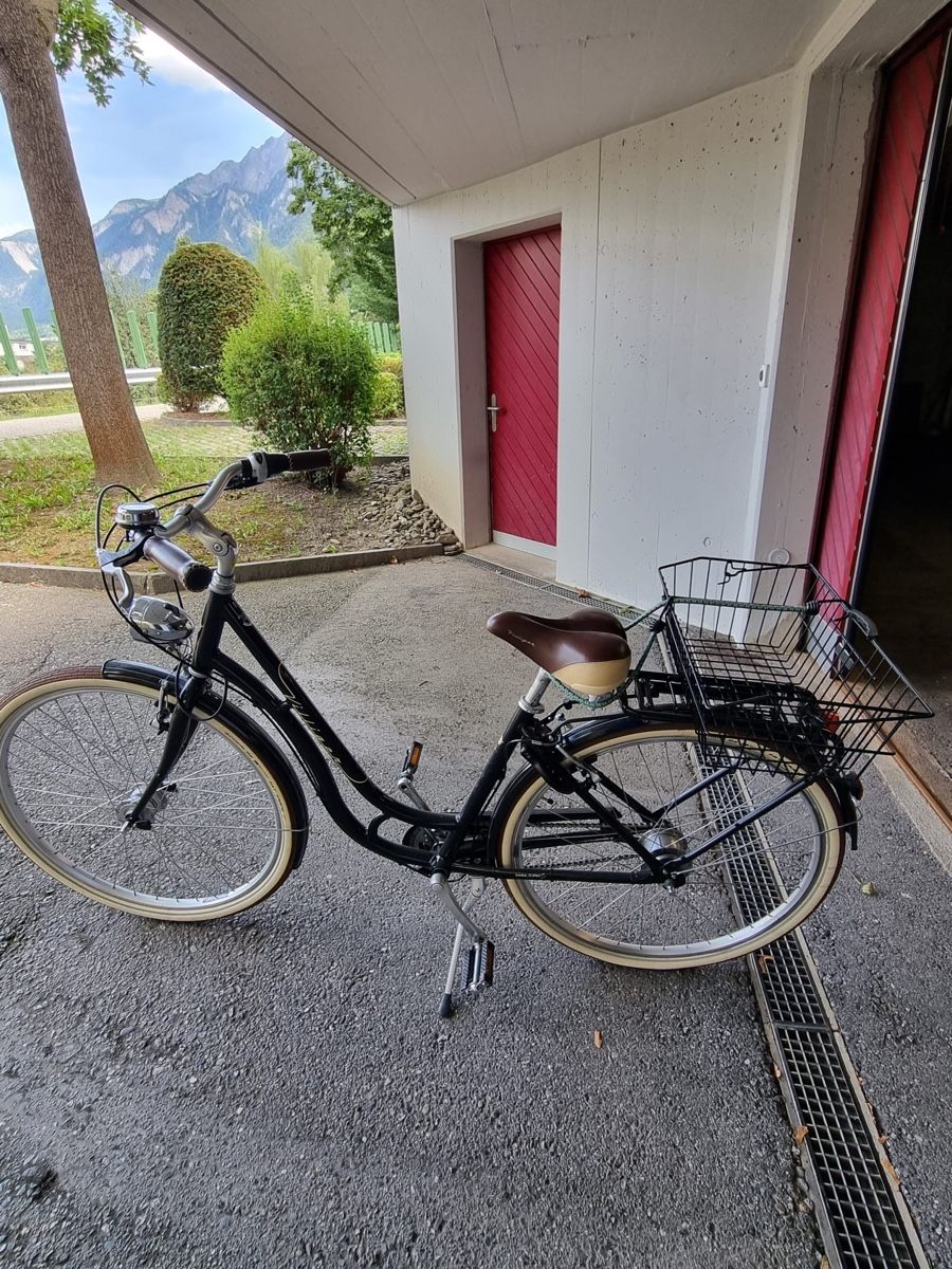 Villiger Biciclette: Damenvelo von Villiger  – Usato da Igis venduto da MariM04 1