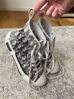 B23 HIGH-TOP Dior Oblique