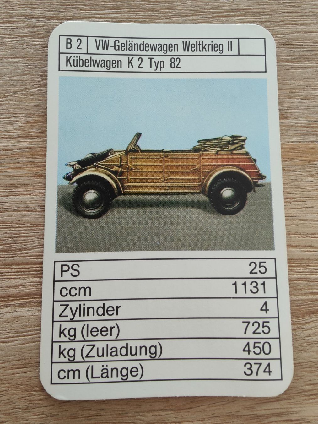 Giochi: Quartett Geländewagen – Usato da Zuzwil SG venduto da Atalanta75 1