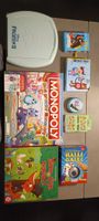 8 jeux de société pour 4-6 ans 