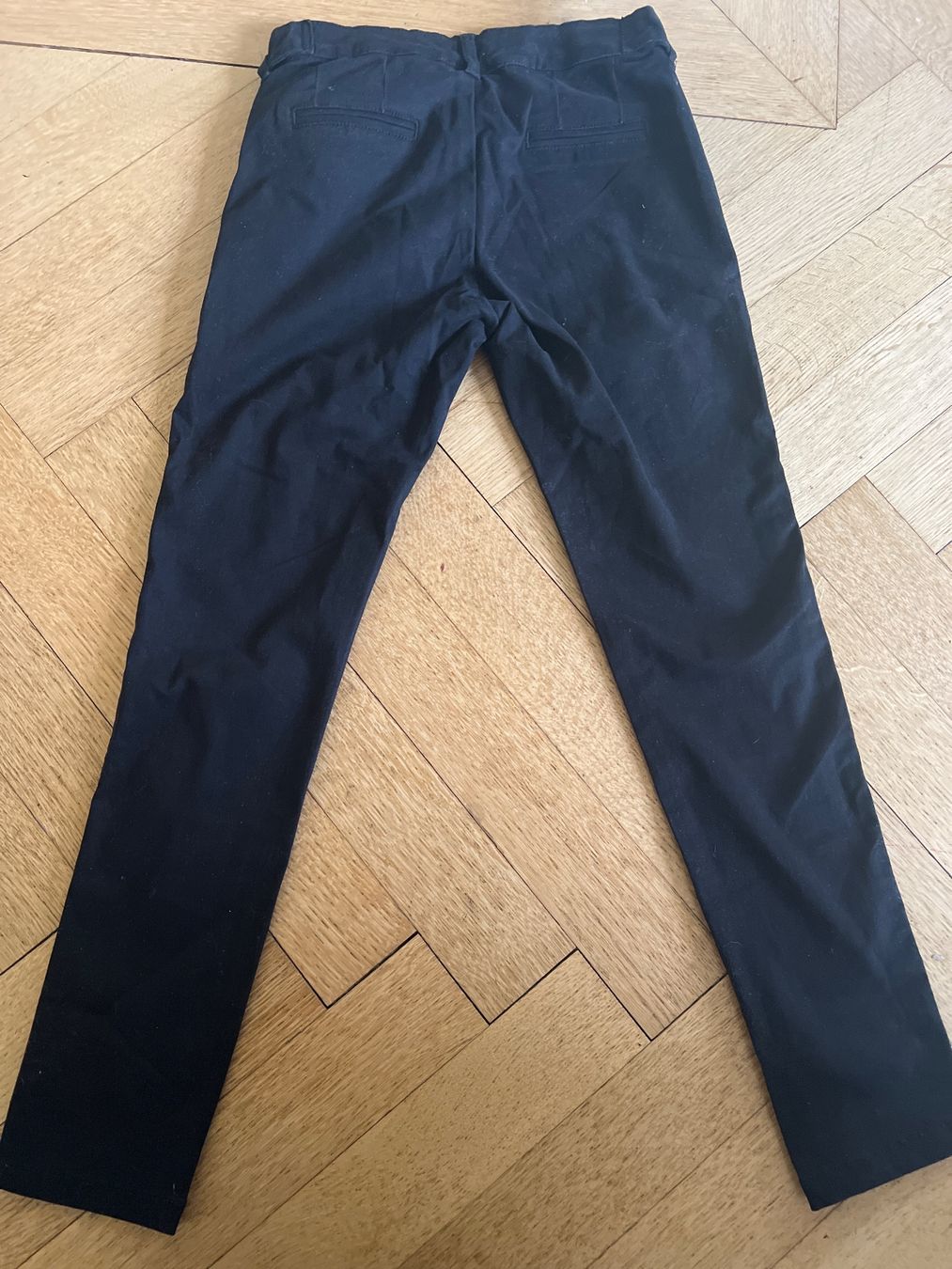 Hosen: Hose Schwarz 140, MEK – Gebraucht aus Beinwil am See von brigittehug 1