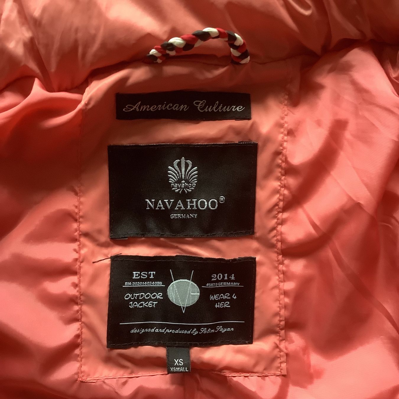 Jacken: Navahoo Steppjacke – Gebraucht aus Münsingen von Martin32196 2