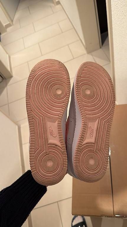 Herrenschuhe: Nike Air Force 44 – Gebraucht aus Birr von King2607 2