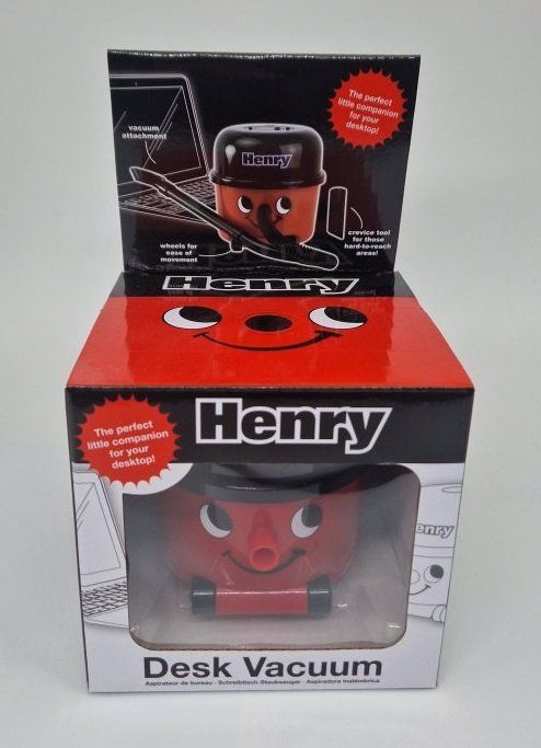Henry Staubsauger & Zubehör: Henry Mini PC-Staubsauger – Neu und originalverpackt aus Niederglatt ZH von K1r7 1
